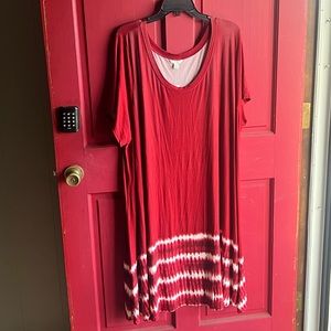 New Plus Size Dress Cato 26/28